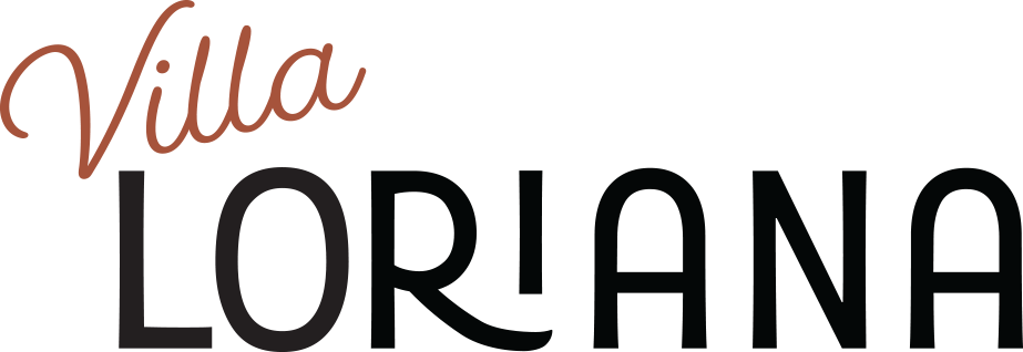 Villa Loriana Main Logo