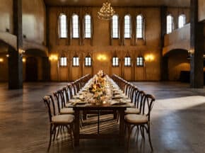 Host a Memorable Corporate Event at Villa Loriana Banner