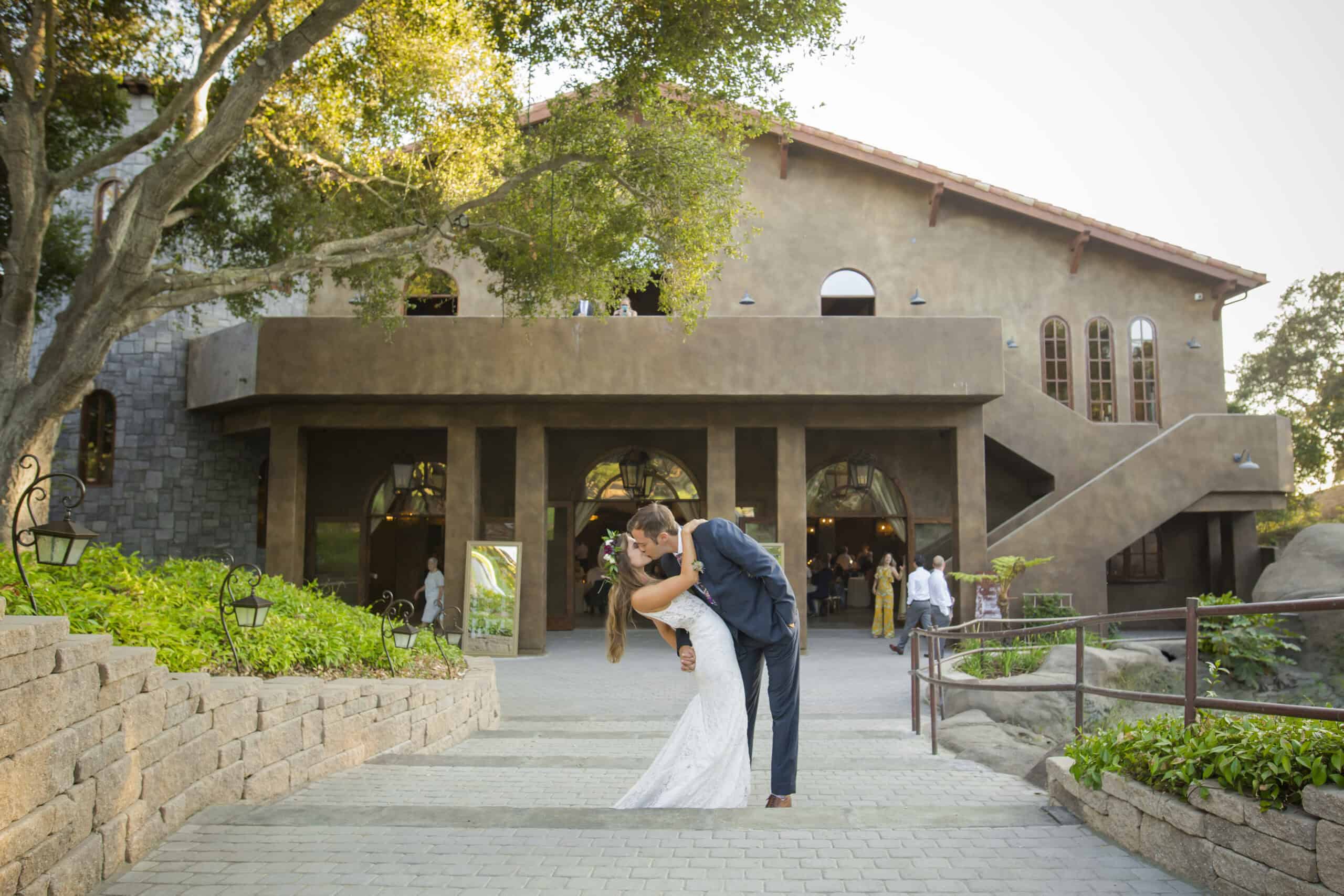 Personalize Your Wedding Ceremony at Villa Loriana